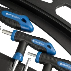 Hyundai Inbus En Torxsleutel Set T-Greep 16 Delig|Brico Discount