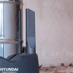 Hyundai Nat/Droogzuiger 2000W Met Stopcontact 100L|Brico New