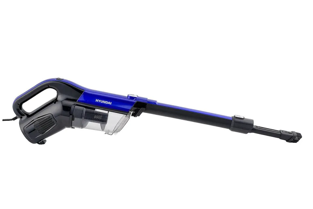 Hyundai Steelstofzuiger + Handvat 600W Blauw|Brico Online