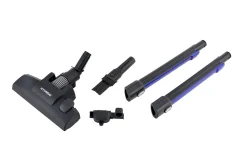 Hyundai Steelstofzuiger + Handvat 600W Blauw|Brico Online