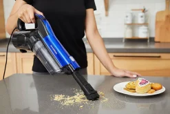 Hyundai Steelstofzuiger + Handvat 600W Blauw|Brico Online