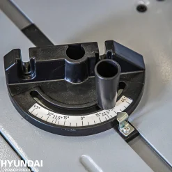 Hyundai Zaagtafel 56372 250Mm 1500W|Brico New