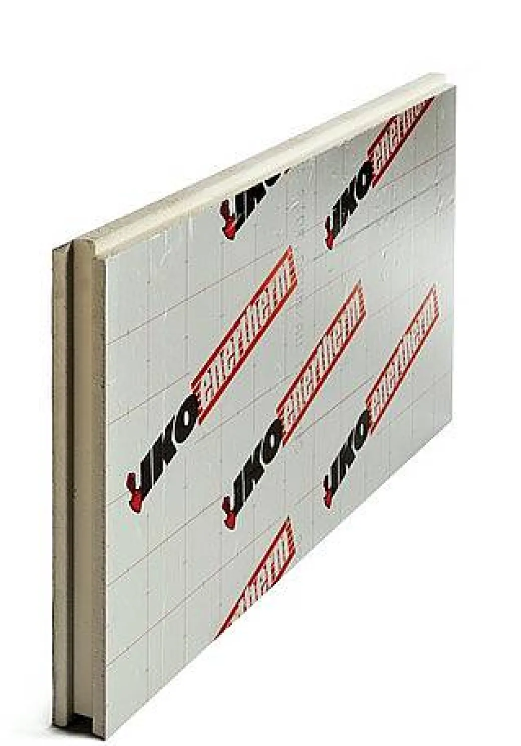 Iko Isolatieplaat Comfort Tg Aluminium 10Cm|Brico Best