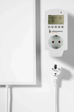 Brico Infrarood & Halogeenradiators<Infrarood Verwarming M-Serie 1000W Met Smart-Thermostaat
