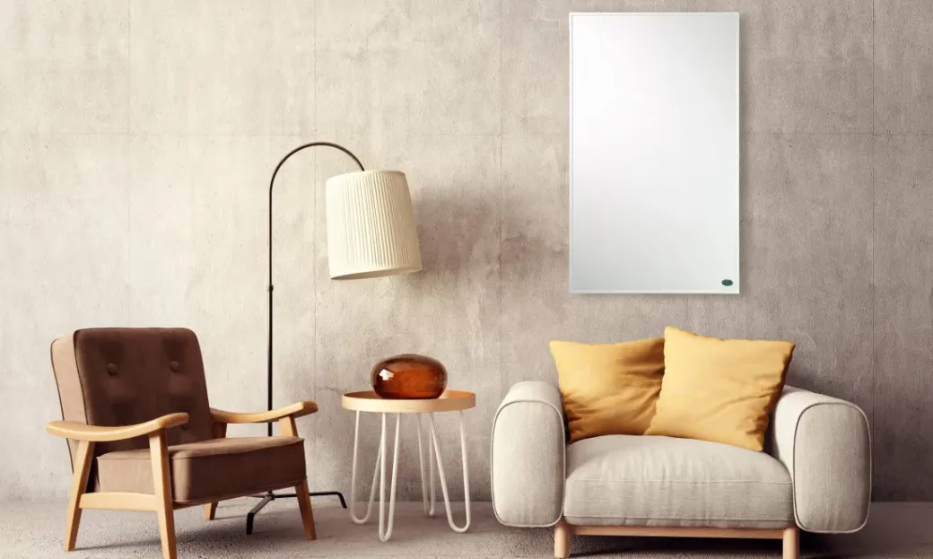 Brico Infrarood & Halogeenradiators<Infrarood Verwarming M-Serie 1000W Met Smart-Thermostaat