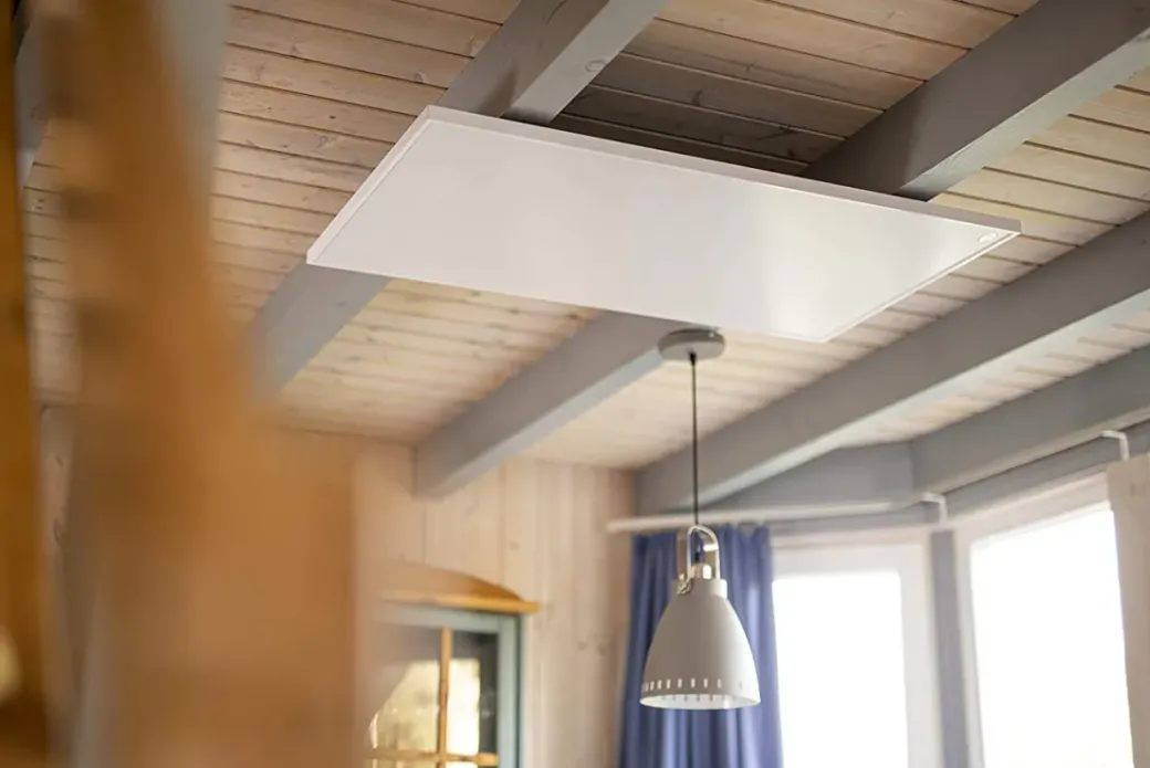 Brico Infrarood & Halogeenradiators<Infrarood Verwarming M-Serie 300W Met Thermostaat