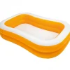 Brico Opblaaszwembaden-Intex Opblaasbaar Zwembad 229X147X46Cm
