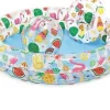 Brico Opblaaszwembaden-Intex Opblaaszwembad Just So Fruity Set O122X25Cm