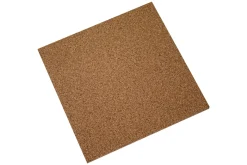 Isolatieplaat Noma Nature - Kurk - Rd Waarde 0,11M² K/W - 6Mm - 50X50Cm - 4 Stuks|Brico Sale