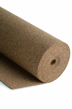 Isolatierol Noma Nature - Kurk - Rd Waarde 0,04M² K/W - 2Mm - 50X1000Cm - 1 Rol|Brico
