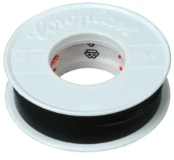 Brico Technische Tape-Isolatietape 19Mmx20M Zwart