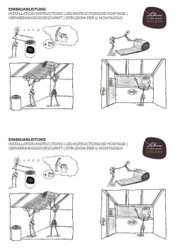 Isolena Schapenwol Isolatie 50Mm - 9M, 5.4M²|Brico Outlet