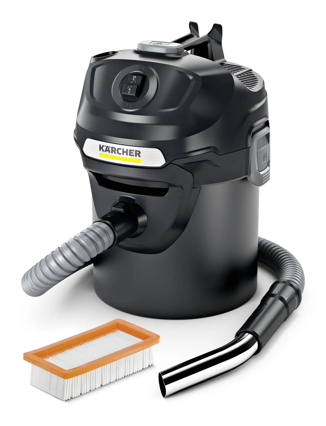 Karcher As- En Droogzuiger Ad2 600W|Brico Online