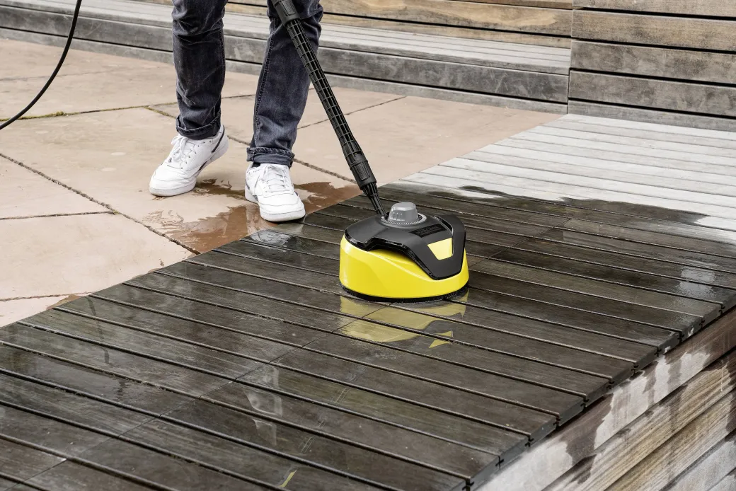 Karcher Hogedrukreiniger K4 Power Control Home Rr 1800W|Brico Outlet