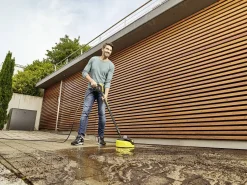 Karcher Hogedrukreiniger K5 Premium Smart Control Home - 2100W - 145 Bar - 500 L/H - Met Terrasreiniger|Brico Discount
