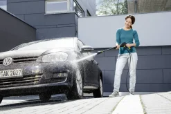 Karcher Hogedrukreiniger K2 Premium Power Control Home 1400W|Brico Best