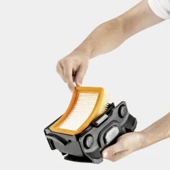 Karcher Nat-En Droogzuiger Wd 5 1100W|Brico Clearance