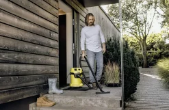 Karcher Nat-En Droogzuiger Wd 3 P 1000W|Brico New