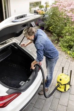 Karcher Nat-En Droogzuiger Wd 2-18 (1 Accu)|Brico Sale