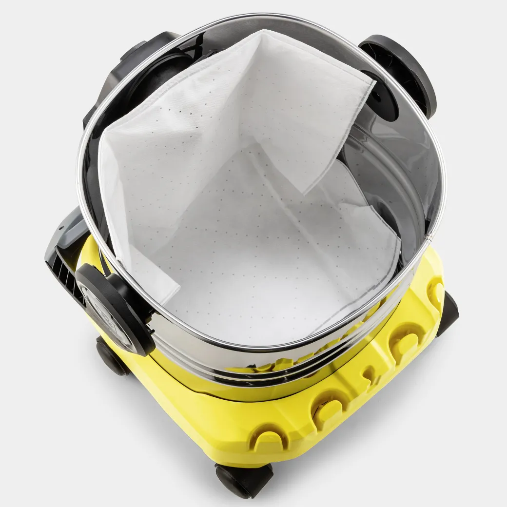 Karcher Nat-En Droogzuiger Wd 5 S 1100W|Brico Best