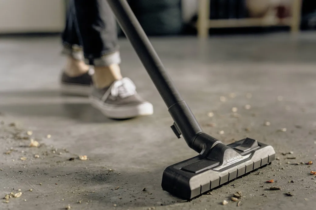 Karcher Nat-En Droogzuiger Wd 5 S 1100W|Brico Best