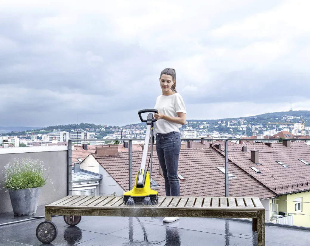Karcher Terrasreiniger Pcl 5|Brico Sale