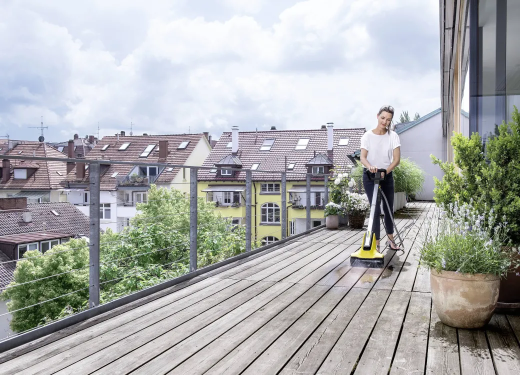 Karcher Terrasreiniger Pcl 5|Brico Sale