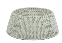 Kerstboomrok Beige 50X25,5X65,5Cm|Brico New