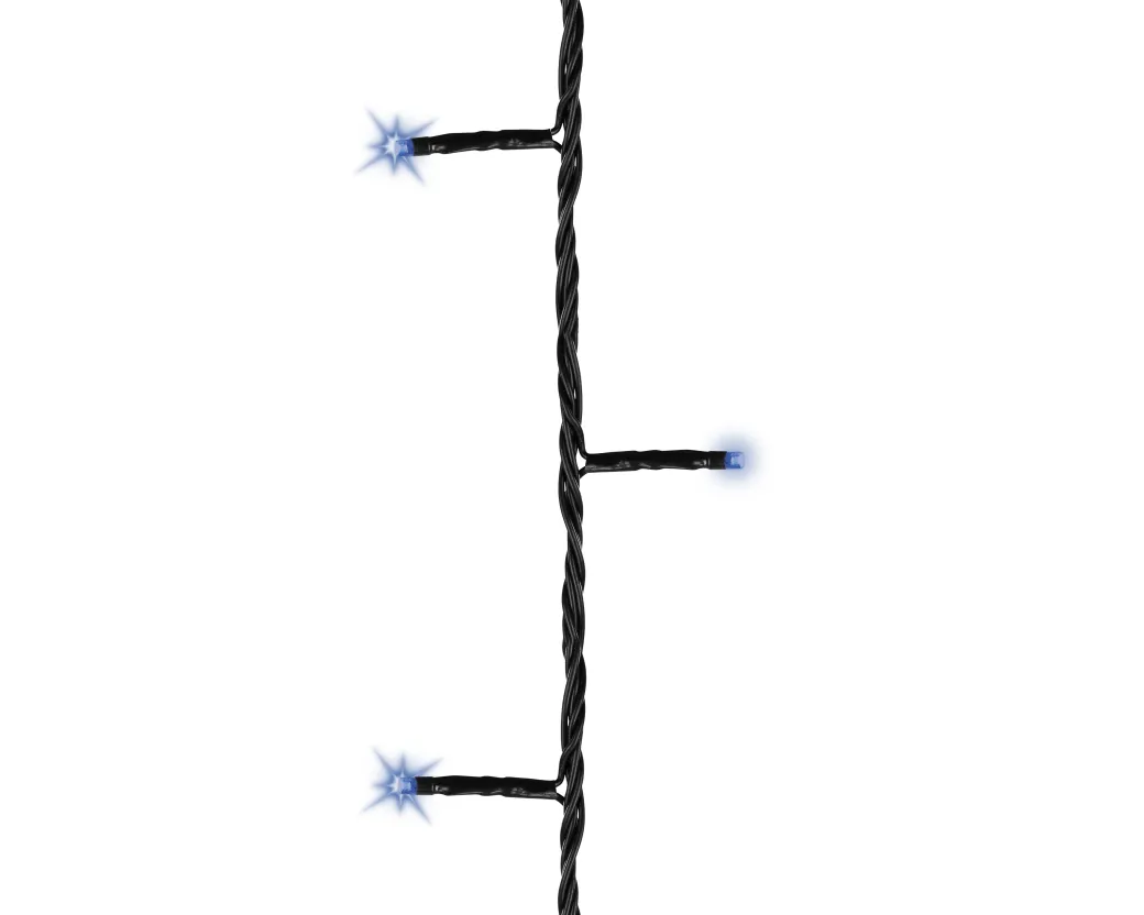 Kerstverlichting (Lumineo) Basic Twinkle 180 Led Lampjes Koel Wit 13,5M|Brico Outlet