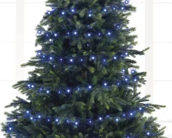 Kerstverlichting (Lumineo) Basic Twinkle 180 Led Lampjes Koel Wit 13,5M|Brico Outlet