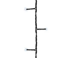 Kerstverlichting (Lumineo) Basic Twinkle 180 Led Lampjes Koel Wit 13,5M|Brico New