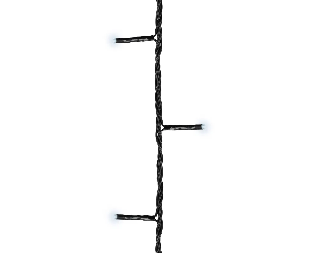 Kerstverlichting (Lumineo) Basic 240 Led Lampjes Koel Wit 18M|Brico Clearance