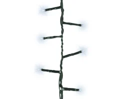 Kerstverlichting (Lumineo) Compact Twinkle 1000 Led Lampjes Koel Wit 22,5M|Brico Clearance