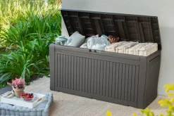 Brico Opbergboxen Tuin-Keter Kussenbox Comfy 44,7X116,7Cm