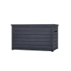 Brico Opbergboxen Tuin-Keter Kussenbox Ontario Antraciet 147X83Cm