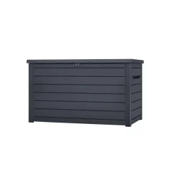 Brico Opbergboxen Tuin-Keter Kussenbox Ontario Antraciet 147X83Cm