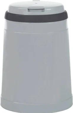 Keter Vuilnisbak Mammouth Lichtgrijs 70L|Brico