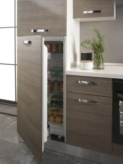Keukenblok Guilia 250Cm Bruin|Brico Online