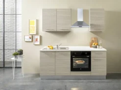 Keukenblok Noa 195Cm|Brico Discount