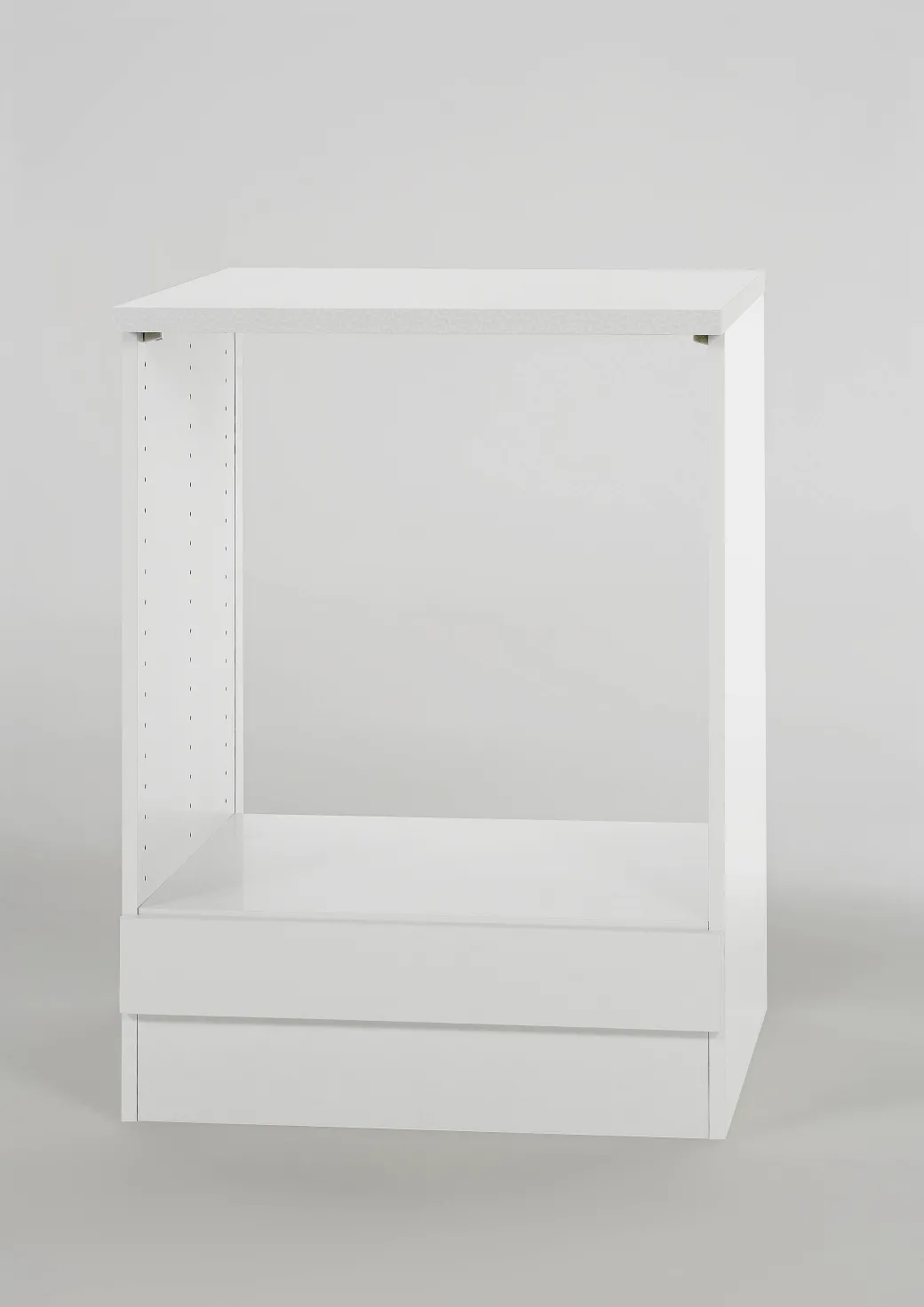 Klassik60 Ovenkast 84,5X60X60 Cm Wit|Brico Online
