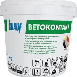 Knauf Betokontakt 1 Kg|Brico Hot