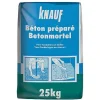 Knauf Betonmortel 25 Kg|Brico Discount