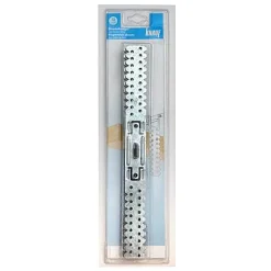 Knauf Direktafhanger Voor Houten Latten 125 X 50 Mm - 10 Stuks|Brico Hot