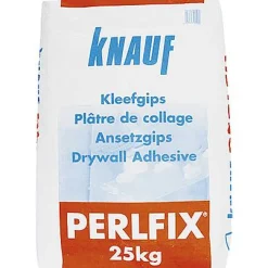 Knauf Kleefgips 'Perlfix' 25 Kg|Brico Best