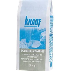 Knauf Snelcement 5 Kg|Brico Best