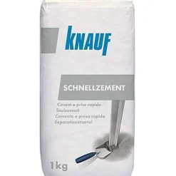 Knauf Snelcement 1 Kg|Brico Discount