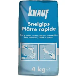 Knauf Snelgips 10 Kg|Brico Clearance