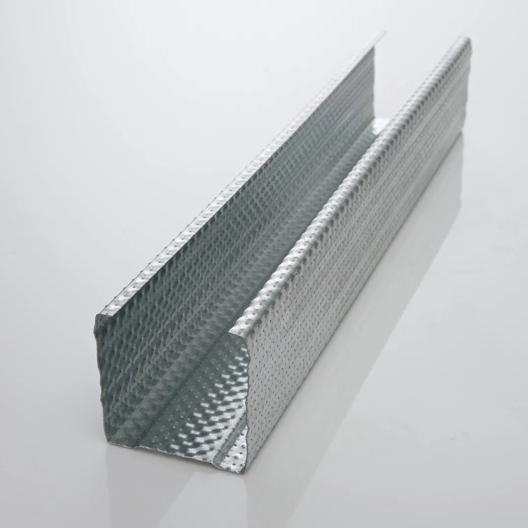 Knauf, Staanderprofiel Cw 50 In Gegalvaniseerd Staal, 3600 X 50 X 50 X 0,6 Mm|Brico Clearance