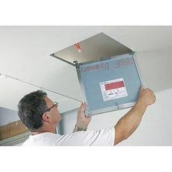 Knauf Toegangsluik 'Revo' Variant Standaard 500 X 500 X 12,5 Mm|Brico Best