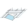 Knauf Toegangsluik 'Revo' Variant Standaard 400 X 400 X 12,5 Mm|Brico Discount